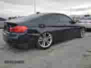 2014 BMW 4 Series 428i с VIN WBA3N7C53EK221213, выставлен на аукционе Copart как лот 70384115 с пробегом 91 628 миль миль и Списание • Salvage title. История ставок и продаж доступна на DreamBid. Изображение 3.