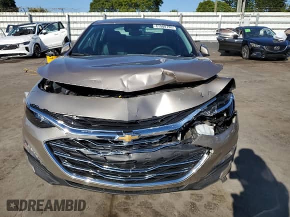 2024 Chevrolet Malibu LT with VIN 1G1ZD5ST8RF137884, listed as a Copart auction lot 81989795 with 3,217 mi miles and Non repairable. Bid and sale history available at DreamBid. Image 5.