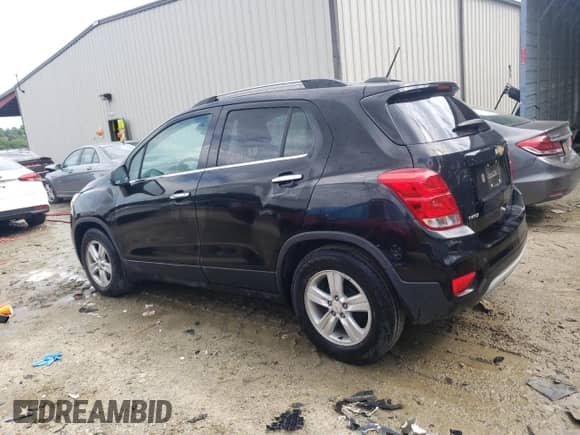 2019 Chevrolet Trax LT с VIN KL7CJLSB1KB953962, выставлен на аукционе Copart как лот 55032584 с пробегом 33 514 миль миль и Списание • Salvage title. История ставок и продаж доступна на DreamBid. Изображение 2.