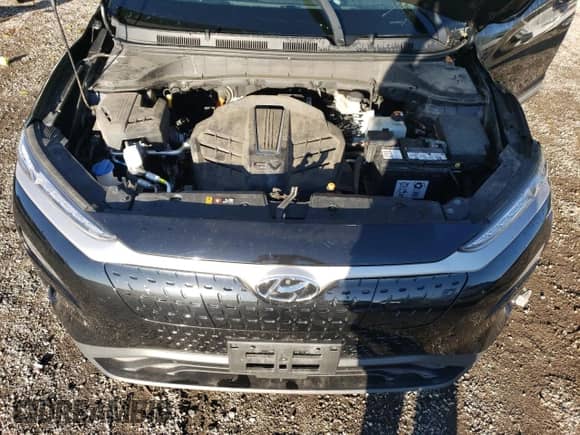 2021 Hyundai Kona SEL with VIN KM8K23AG7MU106214, listed as a Copart auction lot 70013405 with 228,164 mi miles and Clean title. Bid and sale history available at DreamBid. Image 12.