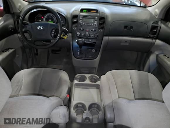 2007 Hyundai Entourage GLS с VIN KNDMC233476042060, выставлен на аукционе Copart как лот 69768744 с пробегом 173 406 миль миль и Списание • Salvage title. История ставок и продаж доступна на DreamBid. Изображение 8.