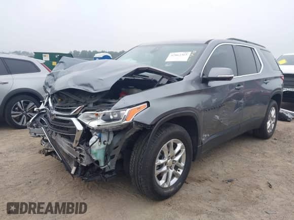 2020 Chevrolet Traverse LT Cloth с VIN 1GNEVGKW2LJ320007, выставлен на аукционе IAAI как лот 42862365 с пробегом 74 626 миль миль и . История ставок и продаж доступна на DreamBid. Изображение 22.