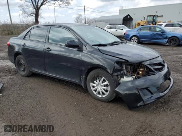 2011 Toyota Corolla S с VIN 2T1BU4EEXBC602678, выставлен на аукционе Copart как лот 54946695 с пробегом 189 305 миль миль и Списание • Salvage title. История ставок и продаж доступна на DreamBid. Изображение 4.
