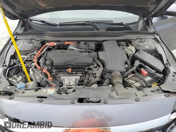 2022 Honda Accord с VIN 1HGCV3F15NA008372, выставлен на аукционе Copart как лот 57622665 с пробегом 81 733 миль миль и На запчасти • Non repairable. История ставок и продаж доступна на DreamBid. Изображение 11.