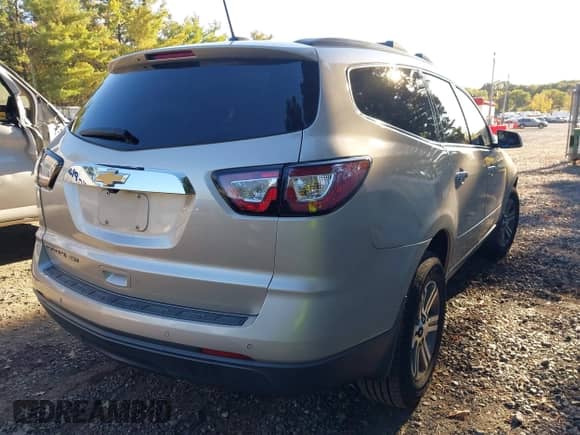 2017 Chevrolet Traverse LT с VIN 1GNKVGKD6HJ272018, выставлен на аукционе IAAI как лот 43421441 с пробегом 88 284 миль миль и . История ставок и продаж доступна на DreamBid. Изображение 4.