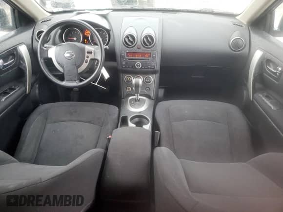 2010 Nissan Rogue SL with VIN JN8AS5MT9AW025904, listed as a Copart auction lot 81652685 with 138,039 mi miles and Salvage title. Bid and sale history available at DreamBid. Image 8.