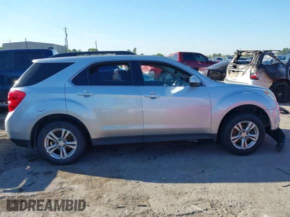2012 Chevrolet Equinox 2LT with VIN 2GNFLNEK6C6247518, listed as a IAAI auction lot 43325618 with 195,361 mi miles and . Bid and sale history available at DreamBid. Image 13.