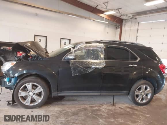 2010 Chevrolet Equinox LTZ с VIN 2CNFLGEY7A6249893, выставлен на аукционе IAAI как лот 42974416 с пробегом 84 153 миль миль и . История ставок и продаж доступна на DreamBid. Изображение 14.