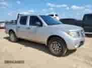 2017 Nissan Frontier Desert Runner with VIN 1N6DD0ERXHN707020, listed as a Copart auction lot 61286405 with 126,446 mi miles and Clean title. Bid and sale history available at DreamBid. Image 4.