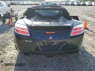 2008 Saturn Sky Red Line с VIN 1G8MG35XX8Y100974, выставлен на аукционе Copart как лот 59893064 с пробегом 59 133 миль миль и Списание • Salvage title. История ставок и продаж доступна на DreamBid. Изображение 6.