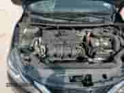 2019 Nissan Sentra SR with VIN 3N1AB7AP1KY362675, listed as a Copart auction lot 80551445 with 131,154 mi miles and Salvage title. Bid and sale history available at DreamBid. Image 14.