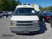 2002 Chevrolet Express с VIN 1GCHG39RX21236461, выставлен на аукционе IAAI как лот 42812196 с пробегом 45 009 миль миль и . История ставок и продаж доступна на DreamBid. Изображение 6.