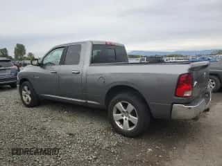 2010 Dodge 1500 SLT с VIN 1D7RV1GT4AS158447, выставлен на аукционе Copart как лот 76970424 с пробегом 315 397 миль миль и Чистый • Clean title. История ставок и продаж доступна на DreamBid. Изображение 2.