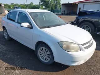 2010 Chevrolet Cobalt 1LT с VIN 1G1AD5F56A7169997, выставлен на аукционе IAAI как лот 42727723 с пробегом 129 781 миль миль и . История ставок и продаж доступна на DreamBid. Изображение 1.