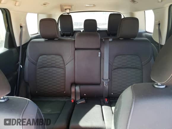 2024 Nissan Pathfinder SV with VIN 5N1DR3BA1RC259327, listed as a Copart auction lot 85170645 with 78,005 mi miles and Salvage title. Bid and sale history available at DreamBid. Image 10.