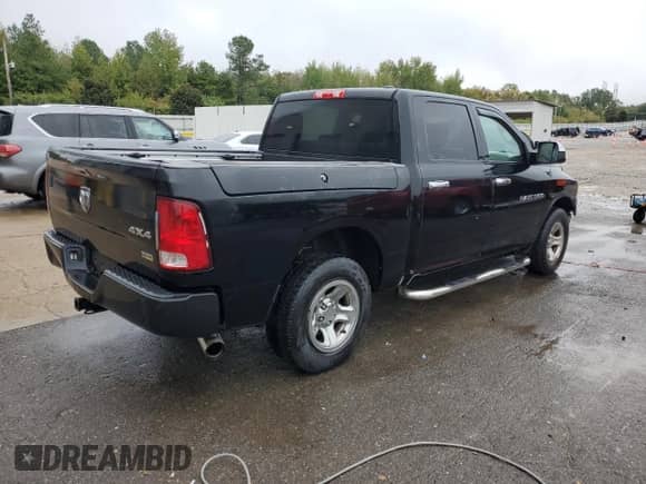 2012 Ram 1500 Tradesman с VIN 1C6RD7KP0CS275592, выставлен на аукционе Copart как лот 90063625 с пробегом 147 176 миль миль и Чистый • Clean title. История ставок и продаж доступна на DreamBid. Изображение 3.