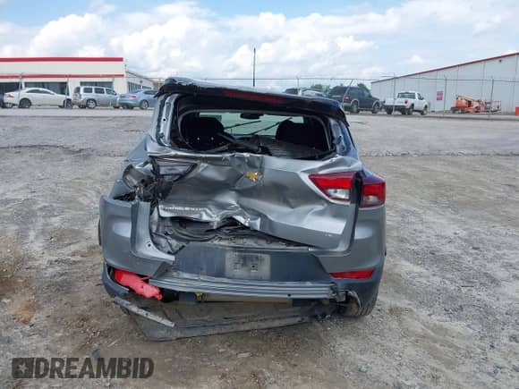 2023 Chevrolet TrailBlazer LT с VIN KL79MPS24PB046848, выставлен на аукционе IAAI как лот 42241165 с пробегом 59 862 миль миль и . История ставок и продаж доступна на DreamBid. Изображение 16.