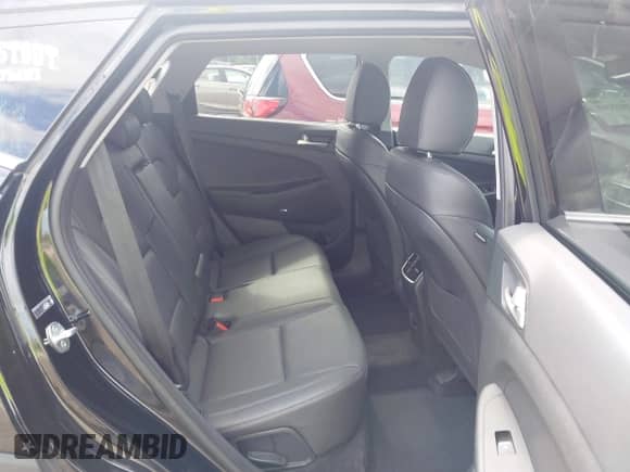 2021 Hyundai Tucson Limited z VIN KM8J33AL3MU304696, wystawiony jako IAAI lot #42815368 z przebiegiem 60 109 mil mil oraz . Historia ofert i sprzedaży dostępna na DreamBid. Obrazek 8.