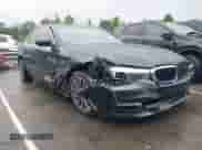 2017 BMW 5 Series 530i xDrive with VIN WBAJA7C38HWA70872, listed as a IAAI auction lot 42254180 with 87,845 mi miles and . Bid and sale history available at DreamBid. Image 6.