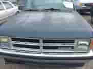 1988 Dodge Dakota with VIN 1B7GN14X7JS782283, listed as a IAAI auction lot 41717137 with 104,582 mi miles and . Bid and sale history available at DreamBid. Image 6.