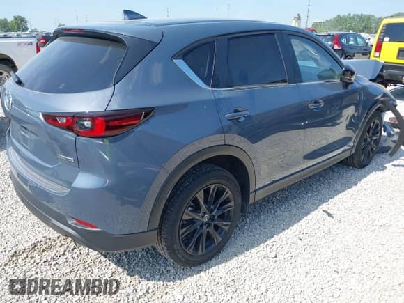 2024 Mazda CX-5 S Preferred z VIN JM3KFBCL1R0416314, wystawiony jako IAAI lot #42920412 z przebiegiem 13 381 mil mil oraz . Historia ofert i sprzedaży dostępna na DreamBid. Obrazek 4.