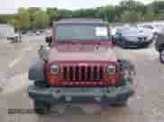 2007 Jeep Wrangler Unlimited X с VIN 1J4GA391X7L163475, выставлен на аукционе IAAI как лот 43114012 с пробегом 220 359 миль миль и . История ставок и продаж доступна на DreamBid. Изображение 13.