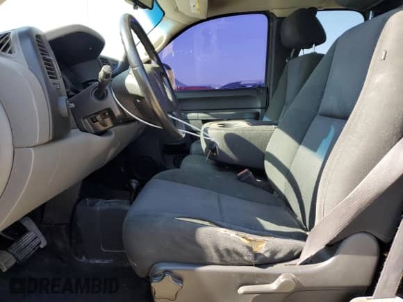 2013 GMC Sierra 1500 SL с VIN 1GTR2UEA7DZ161117, выставлен на аукционе Copart как лот 81020835 с пробегом 209 635 миль миль и Чистый • Clean title. История ставок и продаж доступна на DreamBid. Изображение 7.