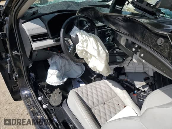 2024 Mitsubishi Outlander SEL с VIN JA4J4WA87RZ072963, выставлен на аукционе Copart как лот 57978645 с пробегом Не указан миль и На запчасти • Non repairable. История ставок и продаж доступна на DreamBid. Изображение 8.