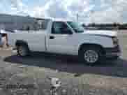 2007 Chevrolet Silverado 1500 Work Truck with VIN 1GCEC14X87Z171935, listed as a Copart auction lot 68707425 with 155,427 mi miles and Salvage title. Bid and sale history available at DreamBid. Image 4.