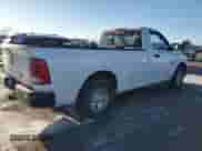 2013 Ram 1500 Tradesman with VIN 3C6JR6DG2DG559269, listed as a Copart auction lot 82996444 with 92,920 mi miles and Salvage title. Bid and sale history available at DreamBid. Image 3.