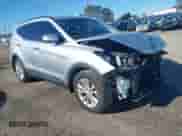 2018 Hyundai Santa Fe 2.0T с VIN 5XYZU4LAXJG513565, выставлен на аукционе IAAI как лот 41811038 с пробегом 81 106 миль миль и . История ставок и продаж доступна на DreamBid. Изображение 1.