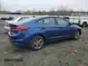 2018 Hyundai Elantra SEL с VIN 5NPD84LF0JH271128, выставлен на аукционе Copart как лот 48066225 с пробегом 118 199 миль миль и Чистый • Clean title. История ставок и продаж доступна на DreamBid. Изображение 3.