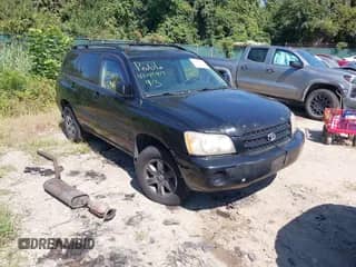 2003 Toyota Highlander с VIN JTEHF21A530123023, выставлен на аукционе IAAI как лот 43145917 с пробегом 221 756 миль миль и . История ставок и продаж доступна на DreamBid. Изображение 1.