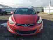 2014 Hyundai Elantra Limited с VIN 5NPDH4AE9EH538847, выставлен на аукционе Copart как лот 70530635 с пробегом 165 466 миль миль и Чистый • Clean title. История ставок и продаж доступна на DreamBid. Изображение 5.