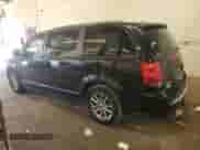 2014 Dodge Grand Caravan R/T with VIN 2C4RDGEGXER177257, listed as a Copart auction lot 62407225 with 199,332 mi miles and Non repairable. Bid and sale history available at DreamBid. Image 2.