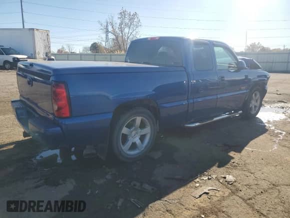 2004 Chevrolet Silverado SS с VIN 2GCEK19N041158966, выставлен на аукционе Copart как лот 86648525 с пробегом 154 519 миль миль и Чистый • Clean title. История ставок и продаж доступна на DreamBid. Изображение 3.