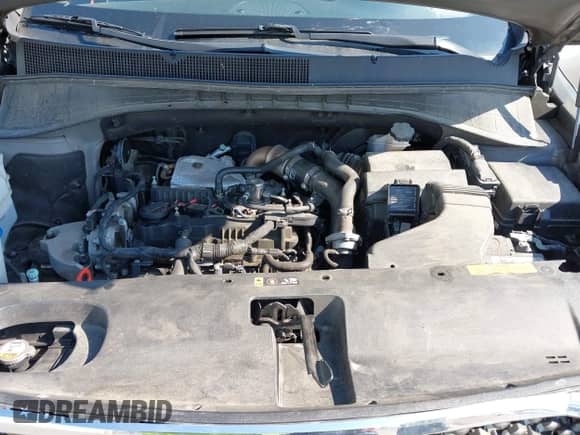 2016 Kia Sorento SXL с VIN 5XYPKDA13GG034557, выставлен на аукционе IAAI как лот 42846363 с пробегом 84 015 миль миль и . История ставок и продаж доступна на DreamBid. Изображение 10.