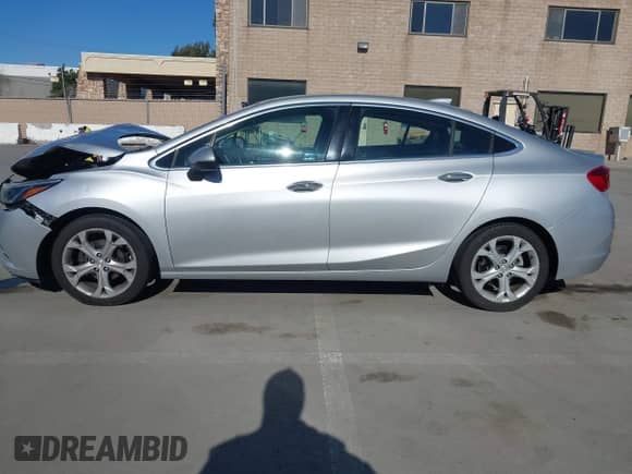 2016 Chevrolet Cruze Premier с VIN 1G1BG5SM8G7255135, выставлен на аукционе IAAI как лот 41728913 с пробегом 128 150 миль миль и . История ставок и продаж доступна на DreamBid. Изображение 15.
