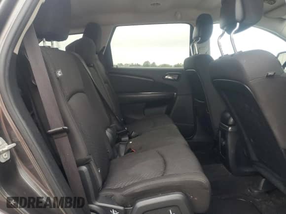 2017 Dodge Journey SXT with VIN 3C4PDCBB5HT525556, listed as a Copart auction lot 69782125 with 111,872 mi miles and Clean title. Bid and sale history available at DreamBid. Image 11.