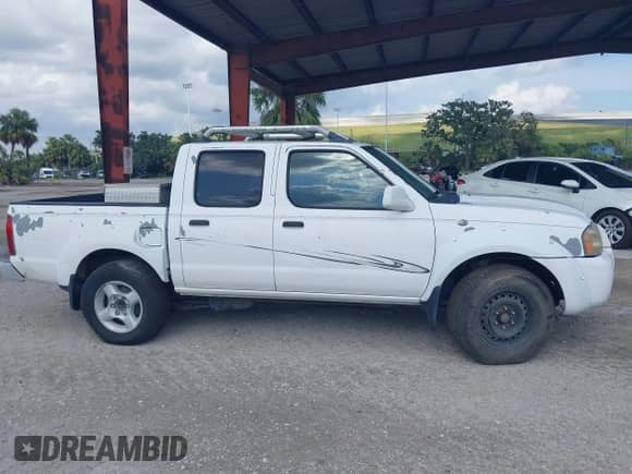 2001 Nissan Frontier SE with VIN 1N6ED27T61C324671, listed as a IAAI auction lot 42403537 with 190,638 mi miles and . Bid and sale history available at DreamBid. Image 13.