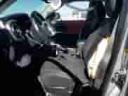 2017 Toyota Tacoma SR5 with VIN 5TFSZ5AN2HX061472, listed as a Copart auction lot 81734255 with 53,533 mi miles and Salvage title. Bid and sale history available at DreamBid. Image 7.