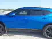 2020 Chevrolet Blazer RS with VIN 3GNKBKRS7LS600182, listed as a IAAI auction lot 40172212 with 136,012 mi miles and . Bid and sale history available at DreamBid. Image 13.