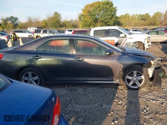 2013 Toyota Camry L с VIN 4T1BF1FK4DU206616, выставлен на аукционе IAAI как лот 43346669 с пробегом 110 865 миль миль и . История ставок и продаж доступна на DreamBid. Изображение 13.