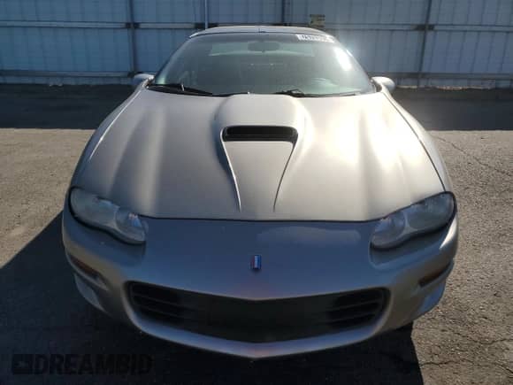2001 Chevrolet Camaro Z28 z VIN 2G1FP22G312114868, wystawiony jako Copart lot #75703914 z przebiegiem 185 922 mil mil oraz Czysty tytuł • Clean title. Historia ofert i sprzedaży dostępna na DreamBid. Obrazek 5.