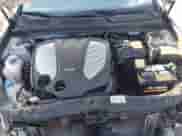 2014 Hyundai Azera Limited with VIN KMHFH4JG4EA420105, listed as a IAAI auction lot 43394508 with 145,836 mi miles and . Bid and sale history available at DreamBid. Image 10.