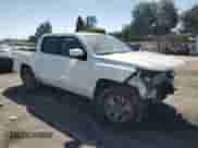 2025 Nissan Frontier Pro-X с VIN 1N6ED1EJXSN606491, выставлен на аукционе Copart как лот 71554945 с пробегом 7 353 миль миль и Списание • Salvage title. История ставок и продаж доступна на DreamBid. Изображение 4.