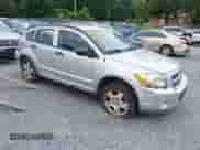 2007 Dodge Caliber SXT with VIN 1B3HB48C37D209627, listed as a IAAI auction lot 42780585 with 206,117 mi miles and . Bid and sale history available at DreamBid. Image 1.