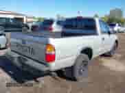 2002 Toyota Tacoma with VIN 5TENL42N32Z074285, listed as a IAAI auction lot 43438609 with 160,565 mi miles and . Bid and sale history available at DreamBid. Image 4.