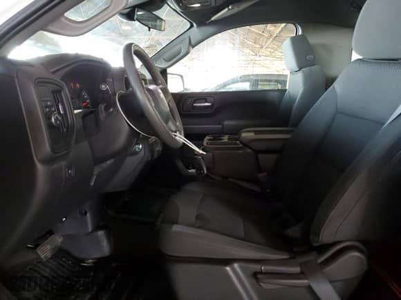 2022 Chevrolet Silverado 1500 Work Truck с VIN 3GCNAAED3NG601202, выставлен на аукционе Copart как лот 63850525 с пробегом 40 219 миль миль и Списание • Salvage title. История ставок и продаж доступна на DreamBid. Изображение 7.