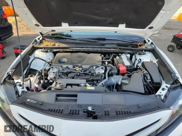 2023 Toyota Camry SE z VIN 4T1G11AK7PU806904, wystawiony jako Copart lot #70753605 z przebiegiem 30 396 mil mil oraz Szkoda całkowita • Salvage title. Historia ofert i sprzedaży dostępna na DreamBid. Obrazek 11.